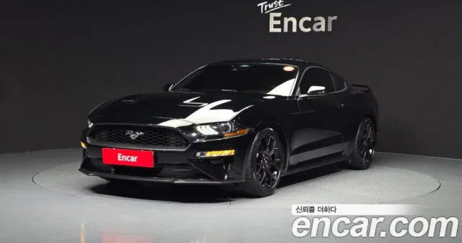 Ford Mustang 