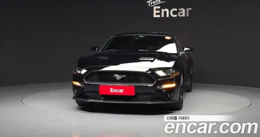 Ford Mustang 