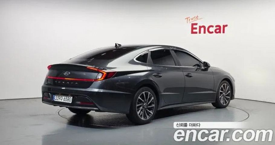 Hyundai Sonata 