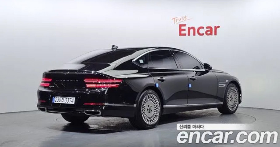 Genesis G80 