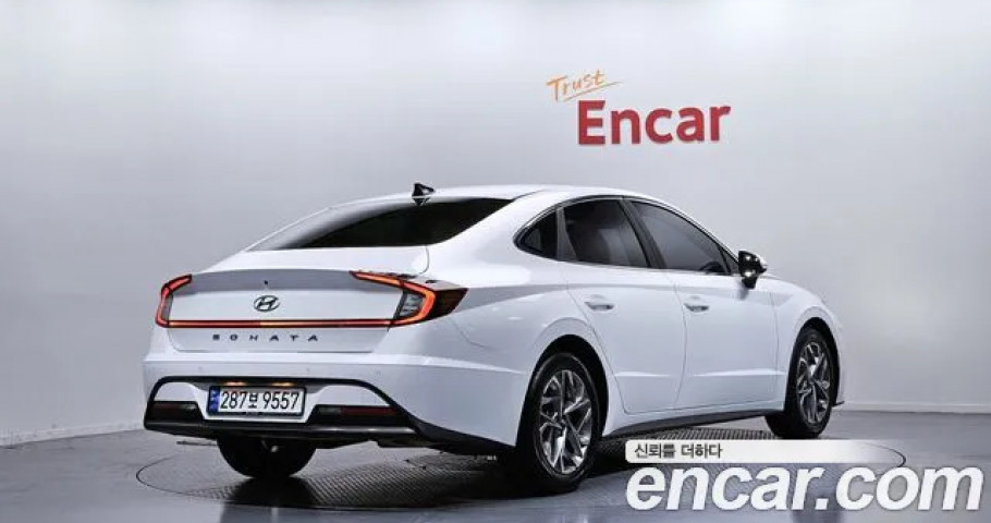 Hyundai Sonata 
