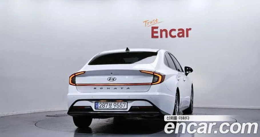 Hyundai Sonata 