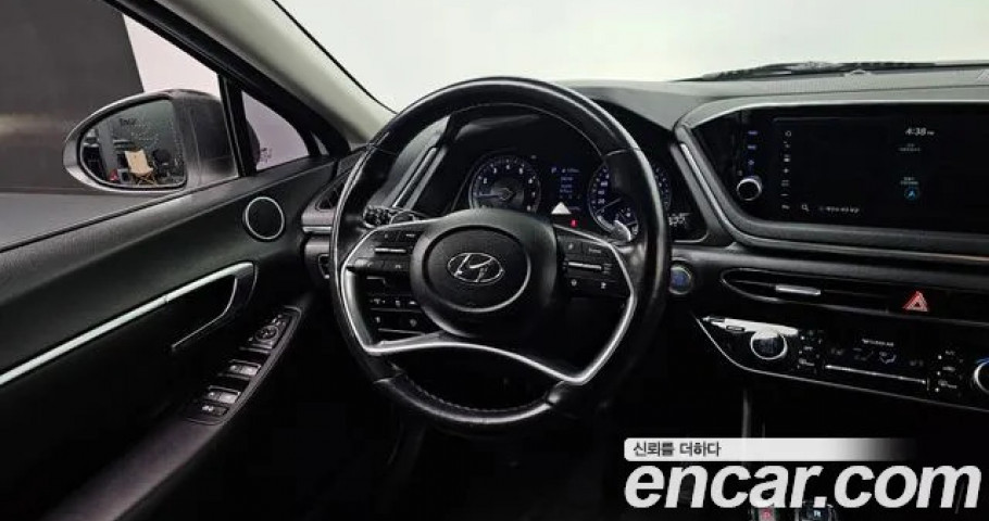Hyundai Sonata 