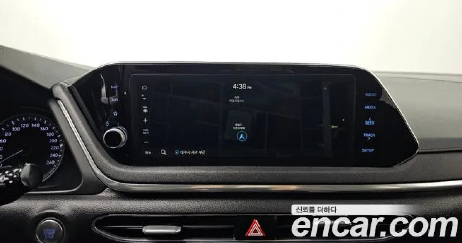 Hyundai Sonata 
