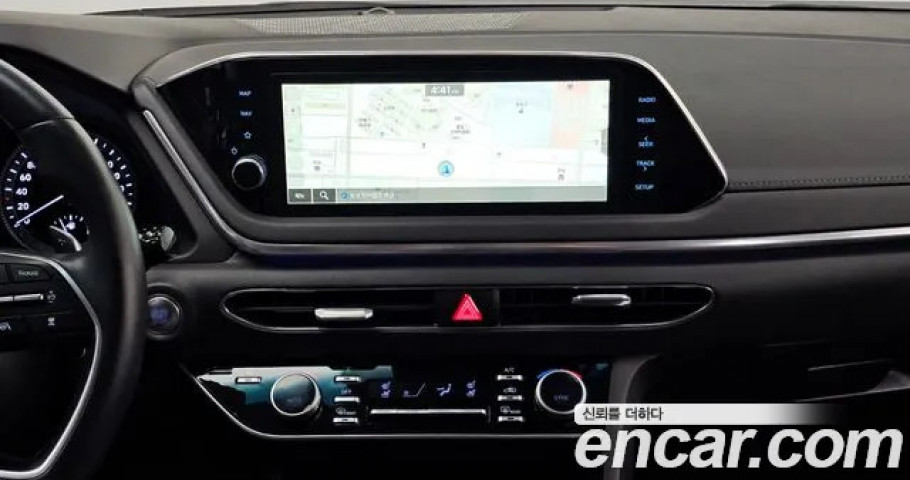 Hyundai Sonata 