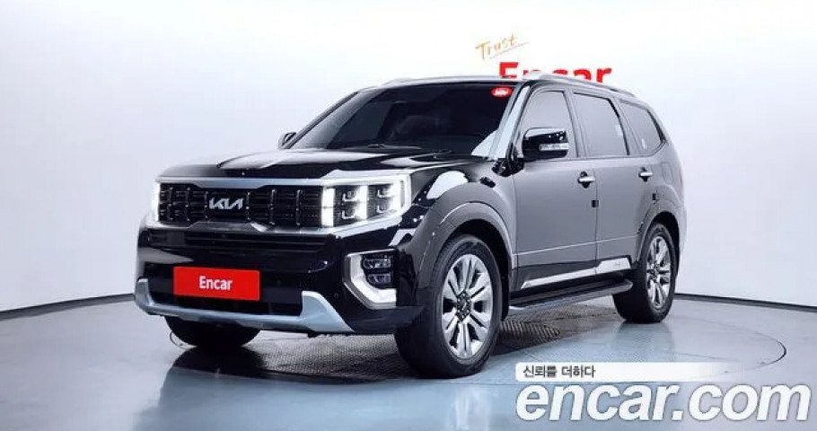 Kia Mohave 