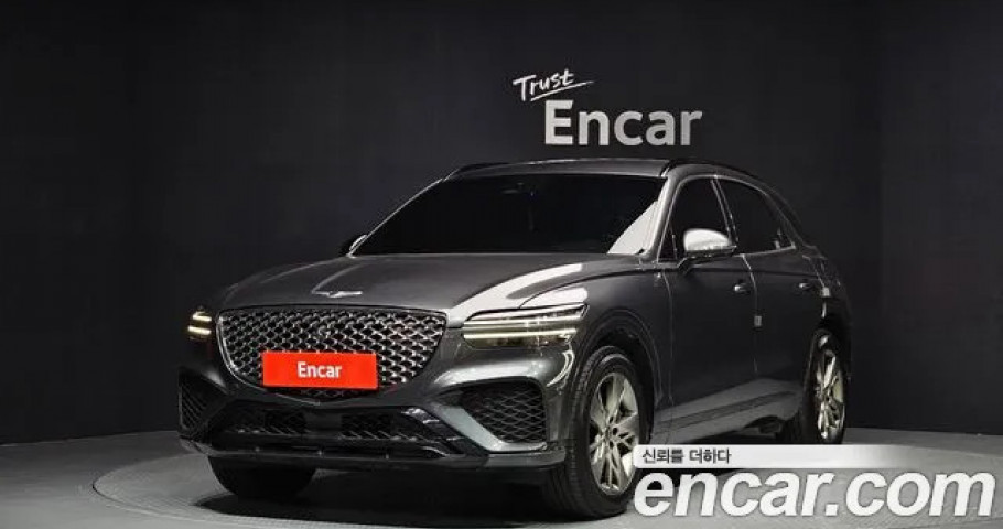 Genesis Gv70 