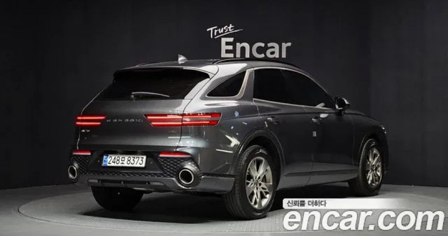 Genesis Gv70 