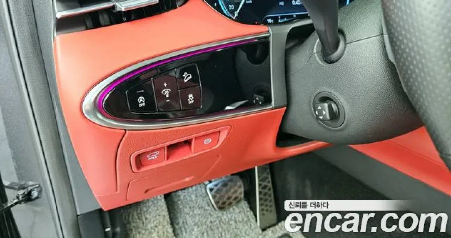 Genesis Gv70 