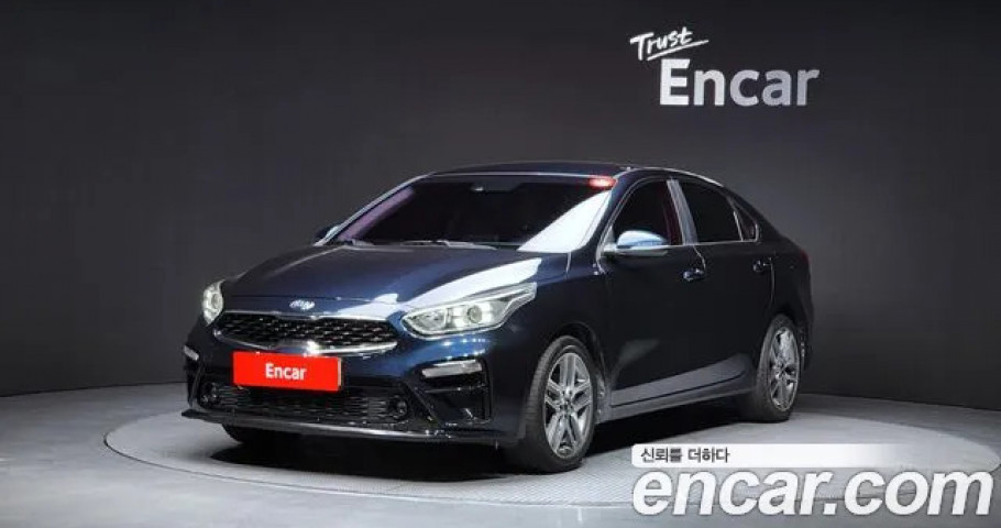 Kia K3 (Cerato) 