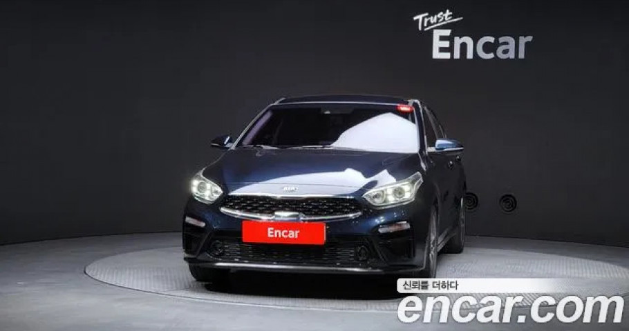 Kia K3 (Cerato) 