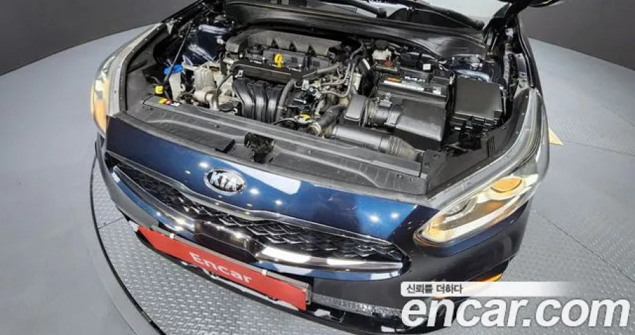 Kia K3 (Cerato) 