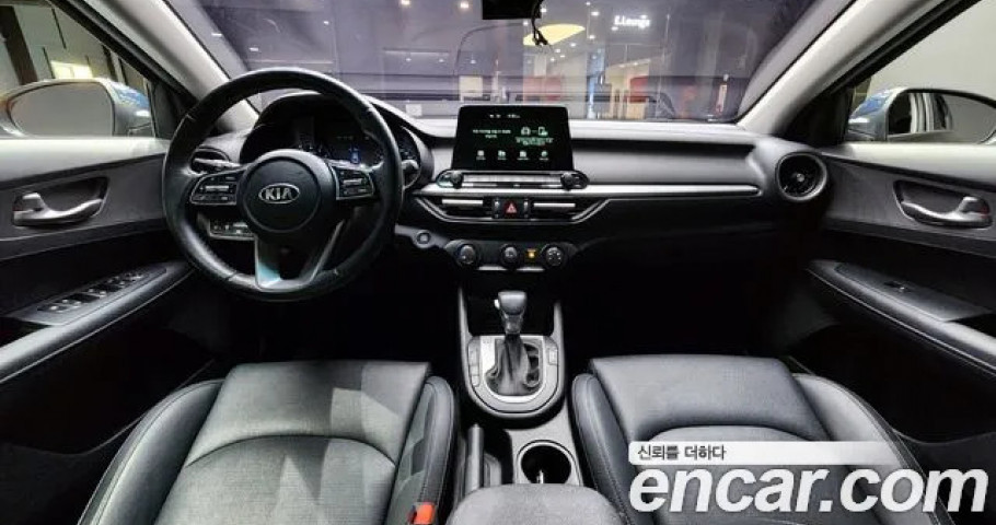 Kia K3 (Cerato) 