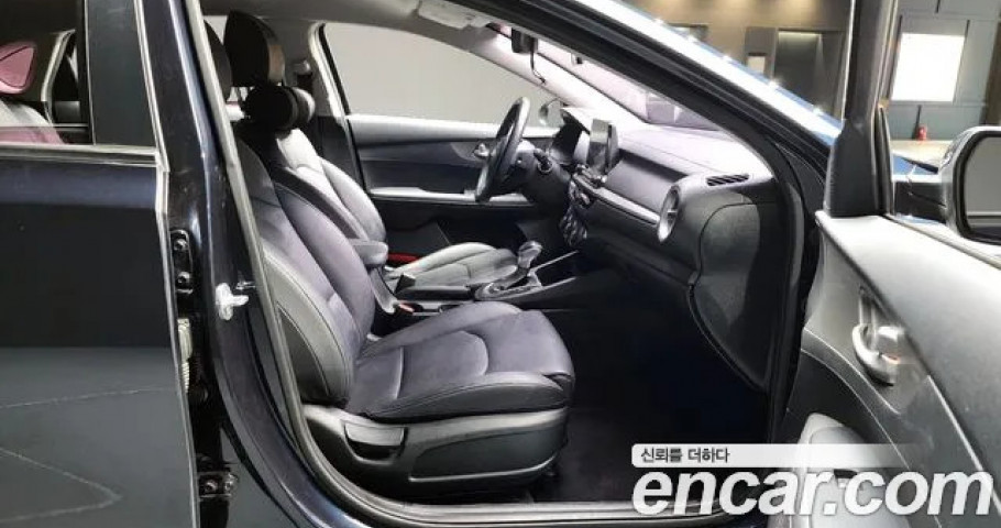 Kia K3 (Cerato) 