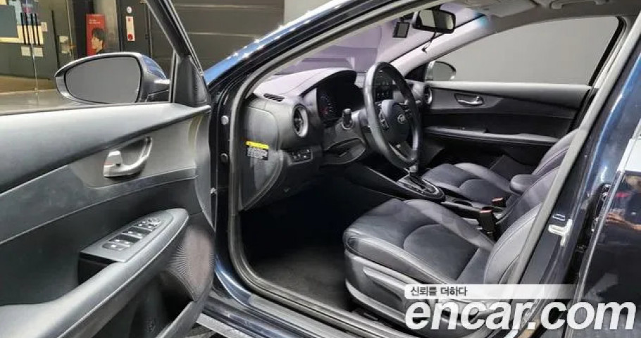 Kia K3 (Cerato) 