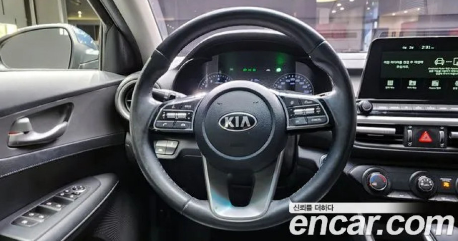Kia K3 (Cerato) 