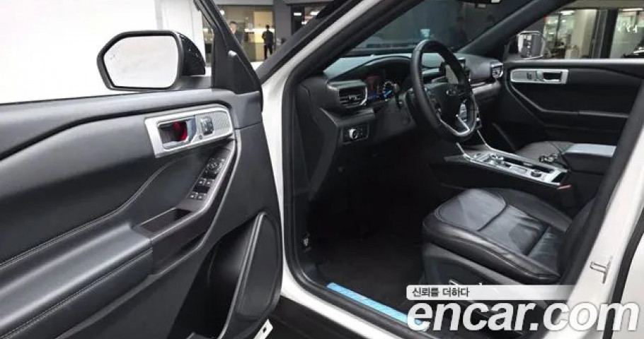 Ford Explorer 