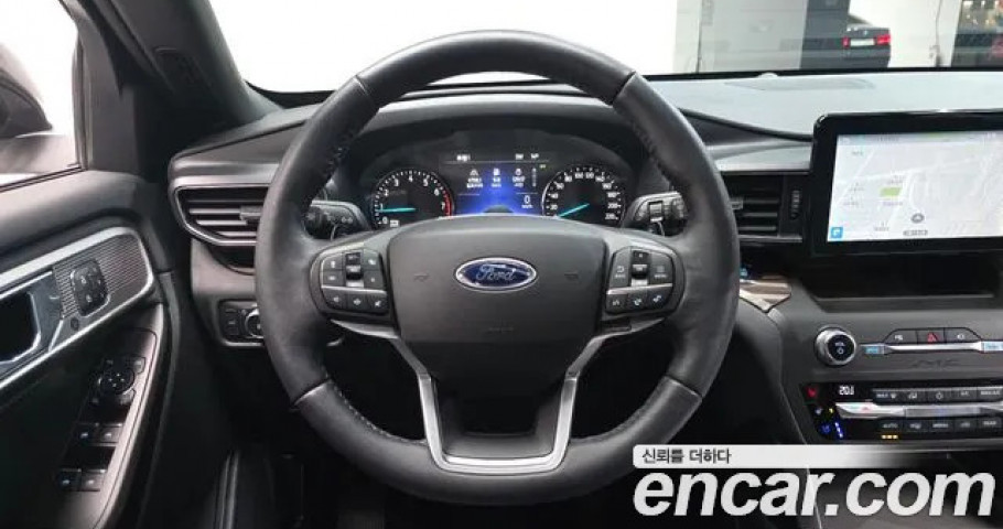 Ford Explorer 