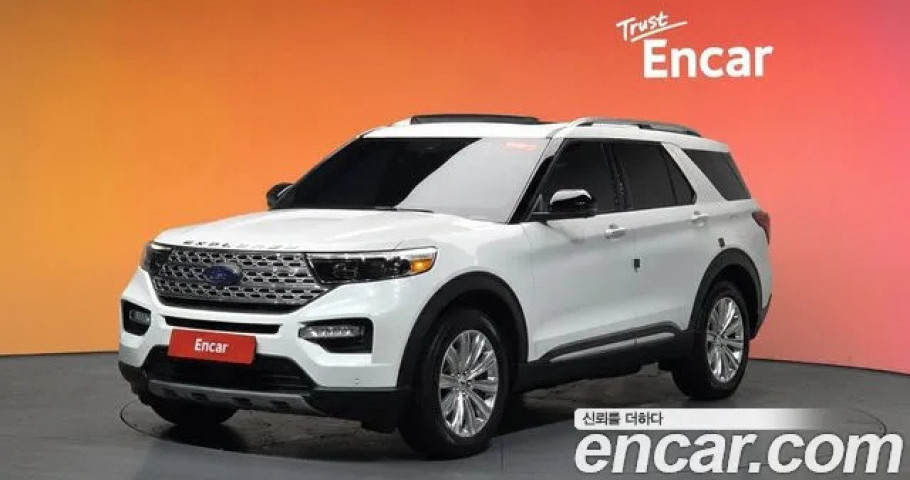 Ford Explorer 