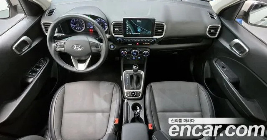 Hyundai Venue 
