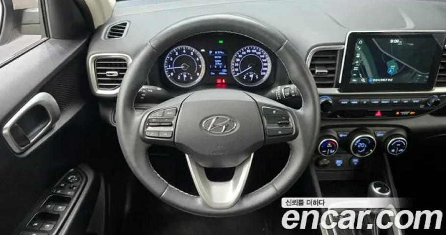 Hyundai Venue 