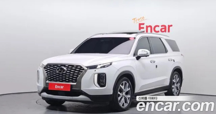 Hyundai Palisade 