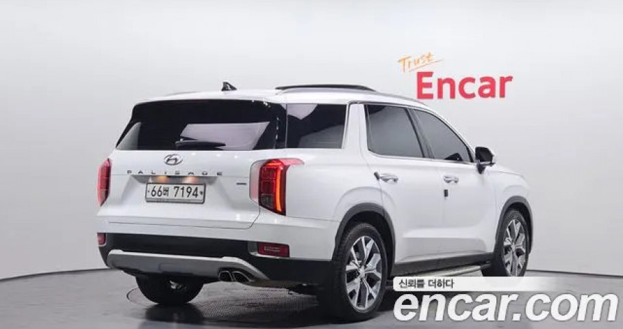Hyundai Palisade 