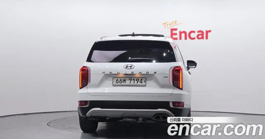 Hyundai Palisade 