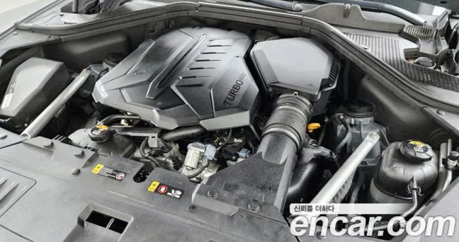 Genesis Gv80 