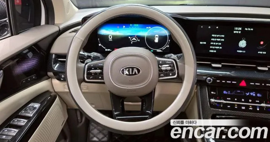 Kia Carnival 