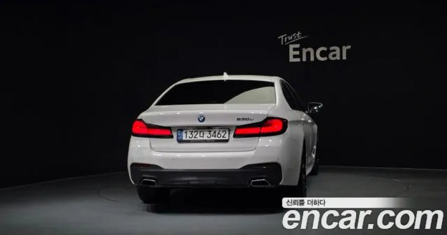 Bmw 5-Series 