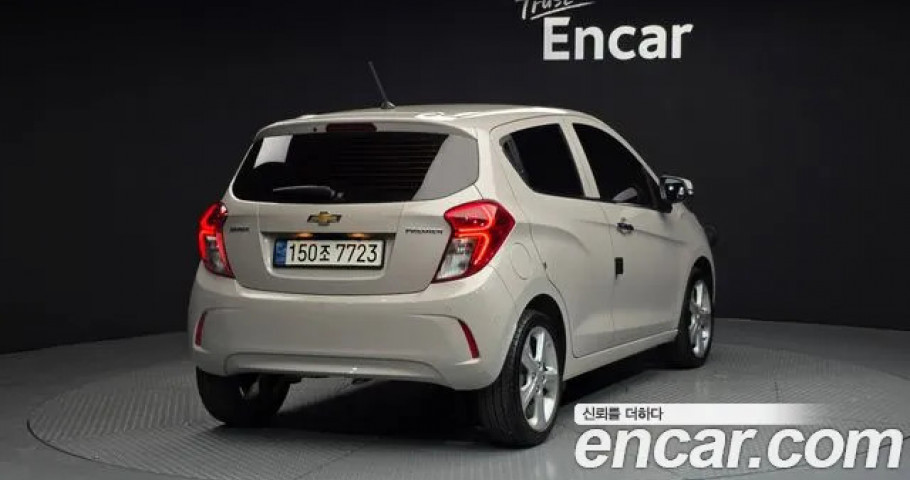 Chevrolet Spark 