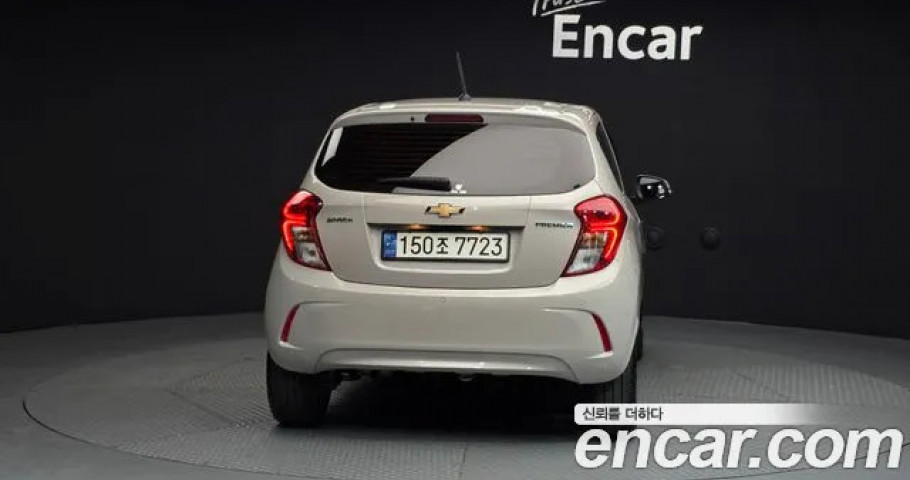 Chevrolet Spark 