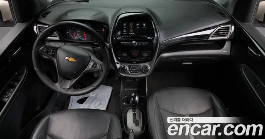 Chevrolet Spark 