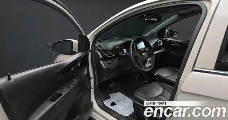 Chevrolet Spark 