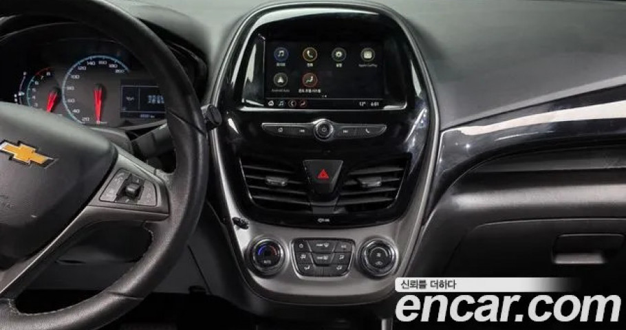 Chevrolet Spark 