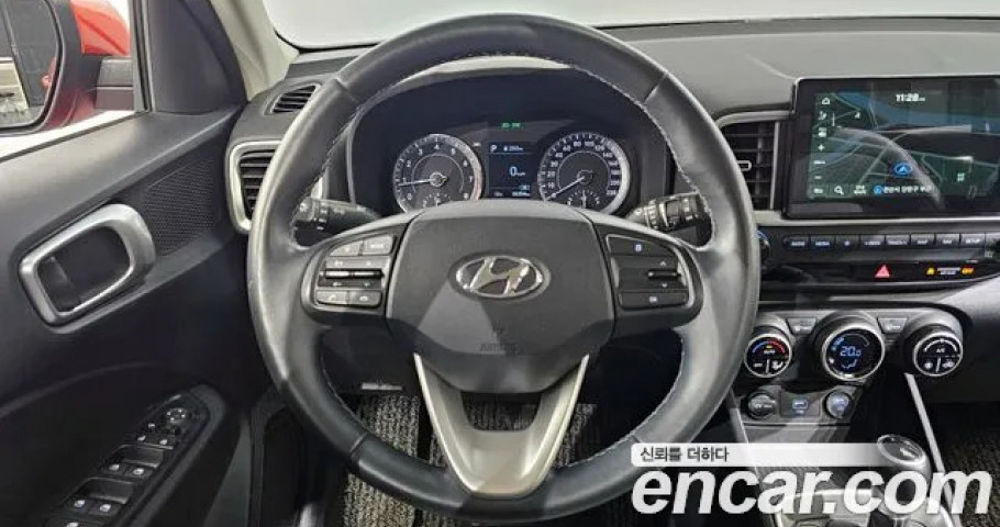 Hyundai Venue 
