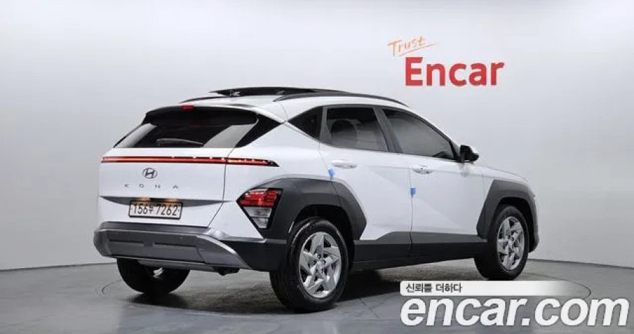 Hyundai Kona 