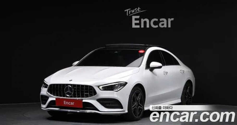 Mercedes-Benz Cla-Class 