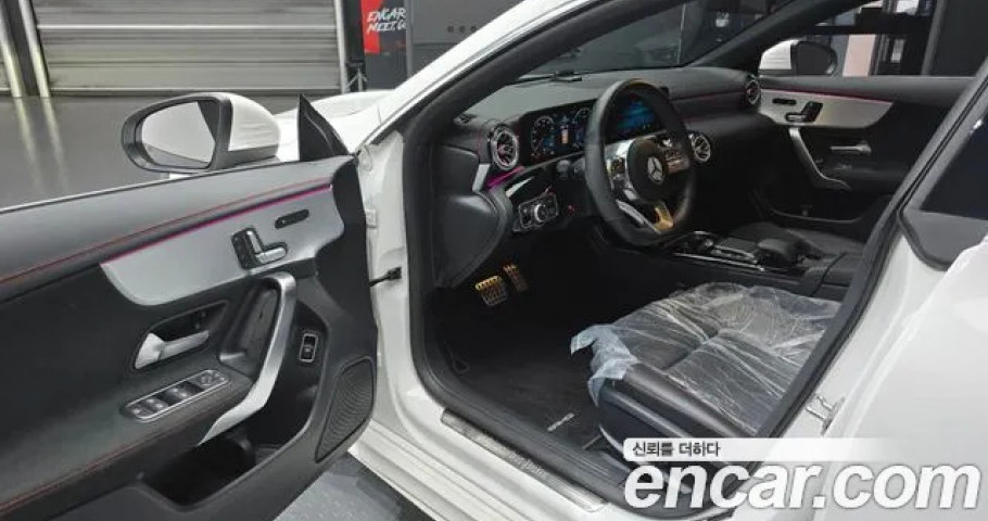 Mercedes-Benz Cla-Class 