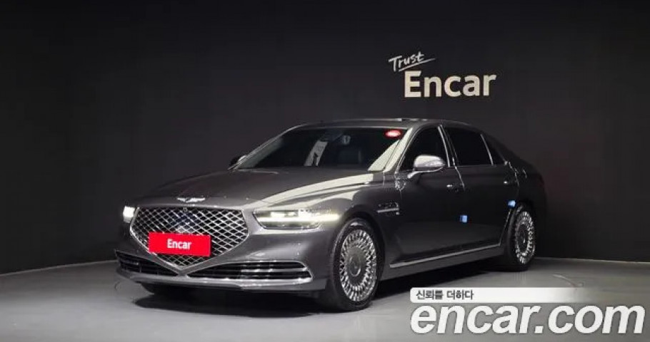 Genesis G90 