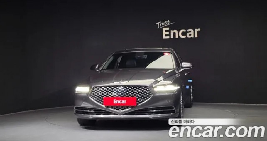 Genesis G90 