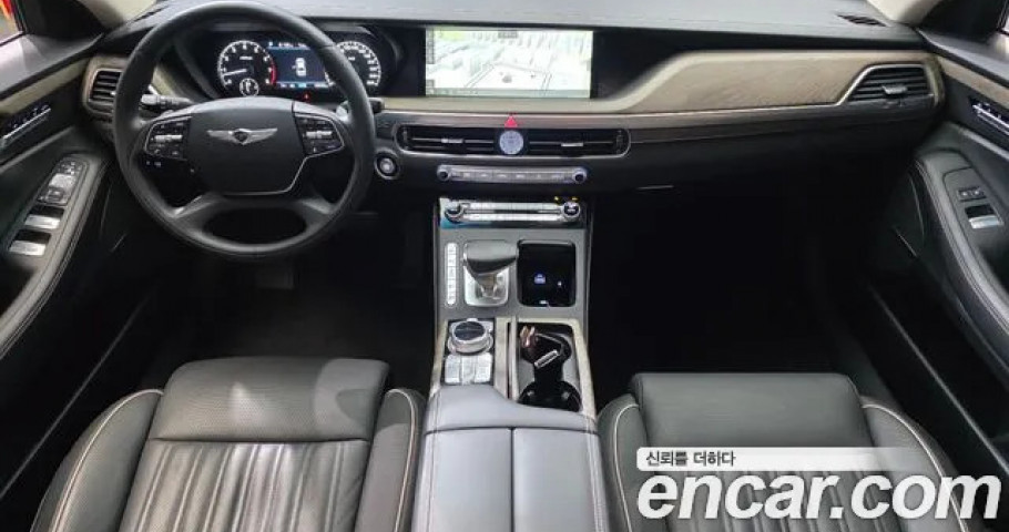 Genesis G90 