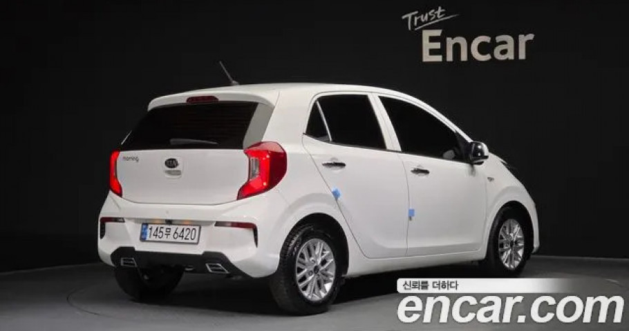 Kia Morning (Picanto) 