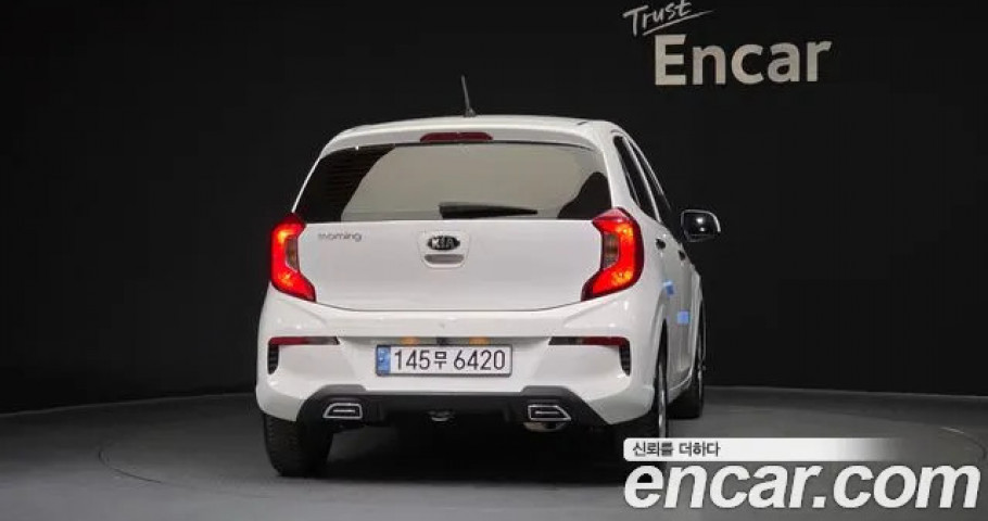 Kia Morning (Picanto) 