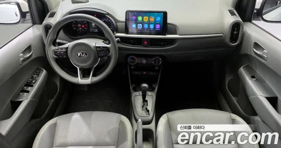 Kia Morning (Picanto) 