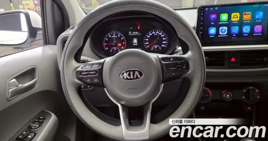 Kia Morning (Picanto) 