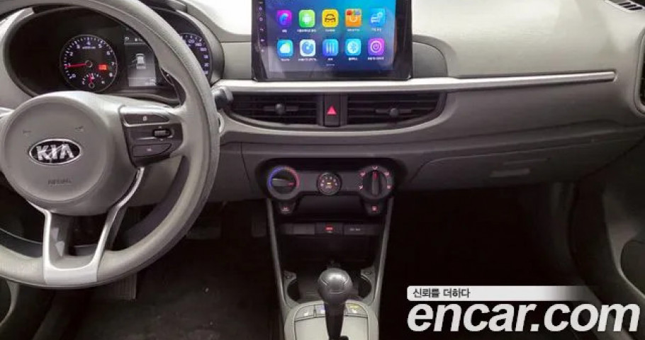 Kia Morning (Picanto) 