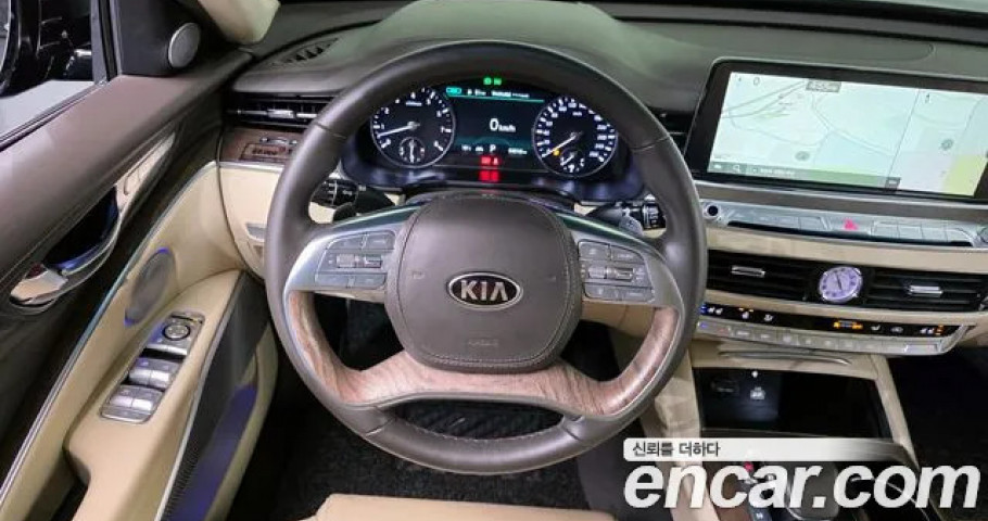 Kia K9 