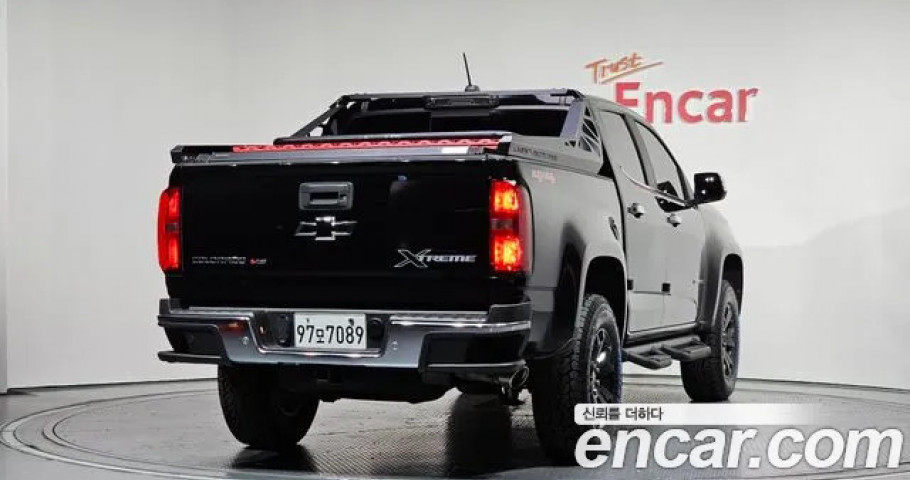 Chevrolet Colorado 
